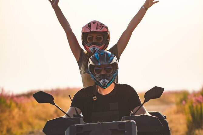 Marmaris Adventures ATV Quad Experience with Roundtrip Transfer - What’s In the Itinerary?