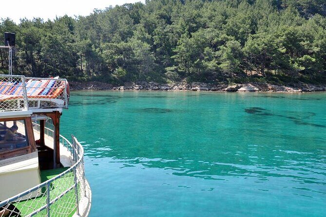 Marmaris Aegean Islands Boat Trip With Lunch & Unlimited Drinks - An In-Depth Look at the Marmaris Aegean Islands Boat Trip
