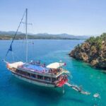 Marmaris All Inclusive Boat Trips, BBQ Lunch, Unlimited Free Drinks - Itinerary in Detail: What to Expect at Each Stop