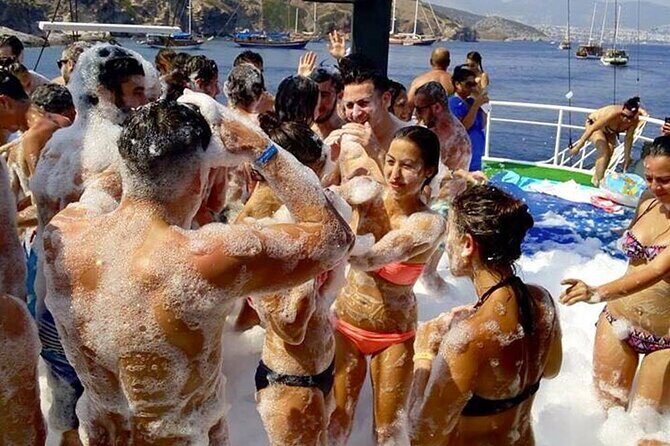 Marmaris All Inclusive Pirate Boat Trip With BBQ Lunch - What Makes This Tour Stand Out?