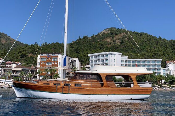 Marmaris and Icmeler Private Full-Day Boat Trip with Lunch - Who Will Love This Tour?