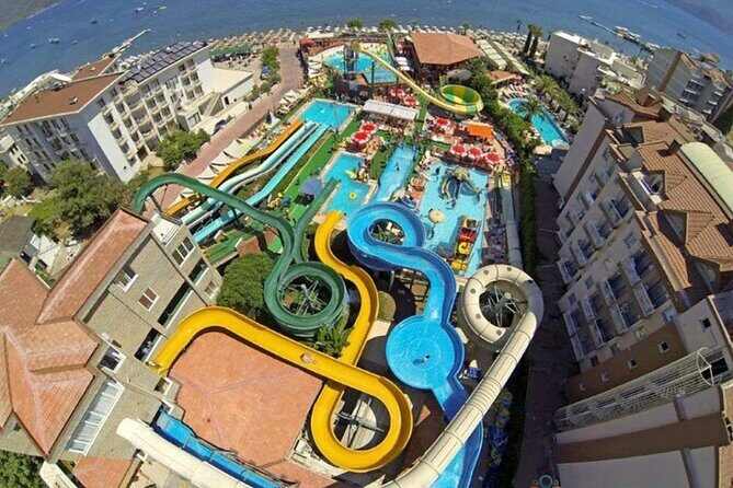 Marmaris Atlantis Water Park With Free Transfer and Entry Ticket - What Reviewers Are Saying