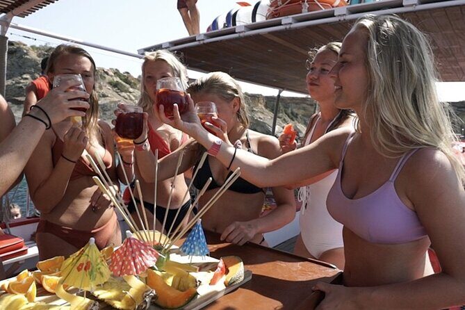 Marmaris Booze Cruise With Ultra All Inclusive Drinks & BBQ Lunch - Who Should Book This Experience?