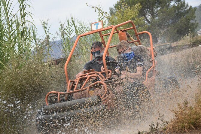 Marmaris Buggy Adventure & Water Battle with Pick up - Who Is This Tour Best For?
