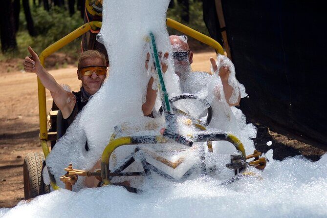 Marmaris Buggy Safari (Adventure Tour) With Hotel Pickup - Why This Tour Will Work for You