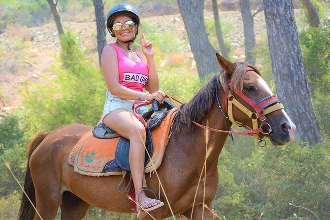 Marmaris Horse Safari - Frequently Asked Questions (FAQs)