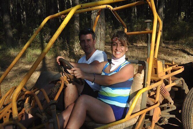 Marmaris & Icmeler Buggy Safari - The Sum Up