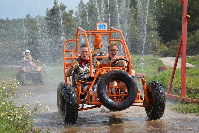 Marmaris Quad Bike, Buggy Safari and Family Buggy Experience - The Itinerary in Detail