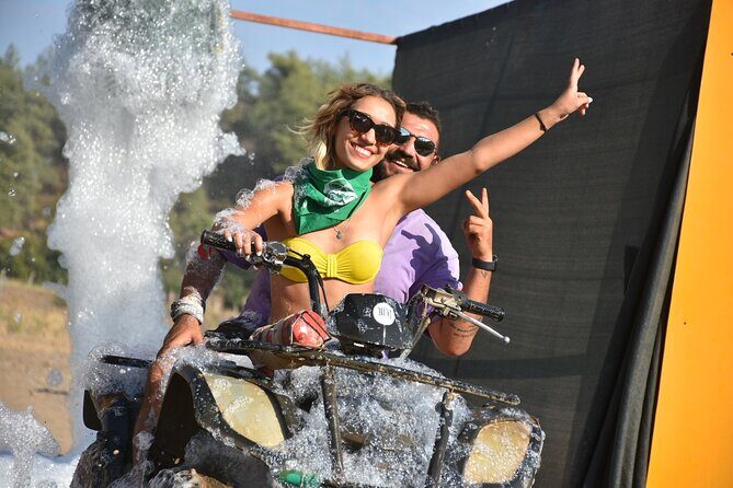 Marmaris Quadbike Safari with Water Battle - Final Thoughts: Is It Worth It?