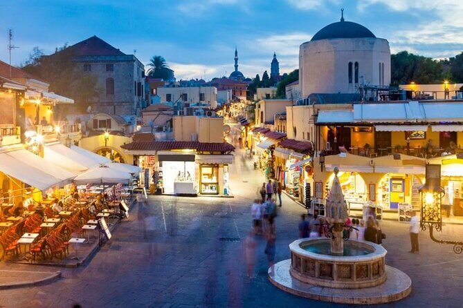 Marmaris Rhodes Ferry Trip With Free Hotel Transfer Service - Final Thoughts