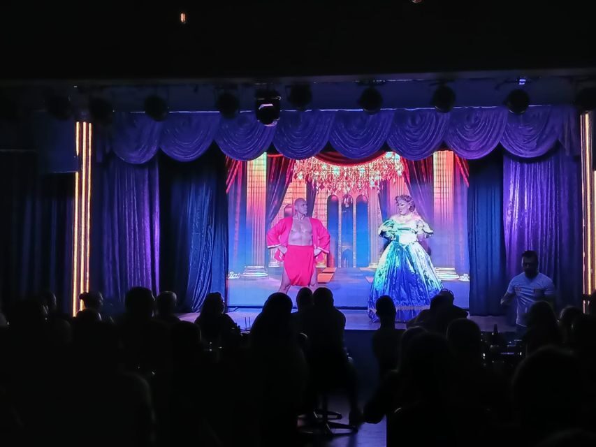 Marmaris: Talk of the Town Dinner Show with Pickup - Why This Experience Offers Great Value