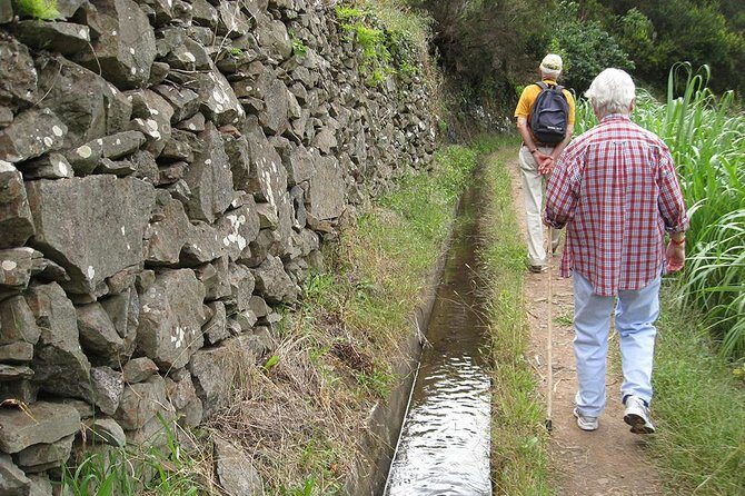 Maroços Mimosa Valley Levada Walk from Funchal - Authentic Traveler Insights