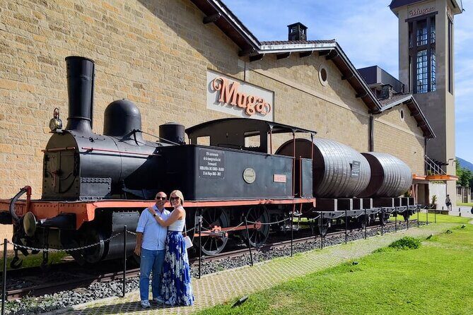 Marques de Riscal and Ysios Architecture Wine Tour w/Lunch, SS - What Makes This Tour Stand Out