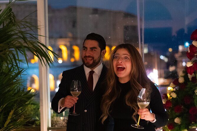 Marriage proposal in Rome(+Private Rooftop with dinner) - Why This Tour Will Appeal to You