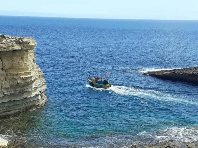 Marsaxlokk and Delimara Coast Boat Trip : incl. St.Peter's - Who Will Love This Experience?