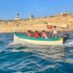 Marsaxlokk: Boat Trip to St Peters Pool - The Itinerary and Stops