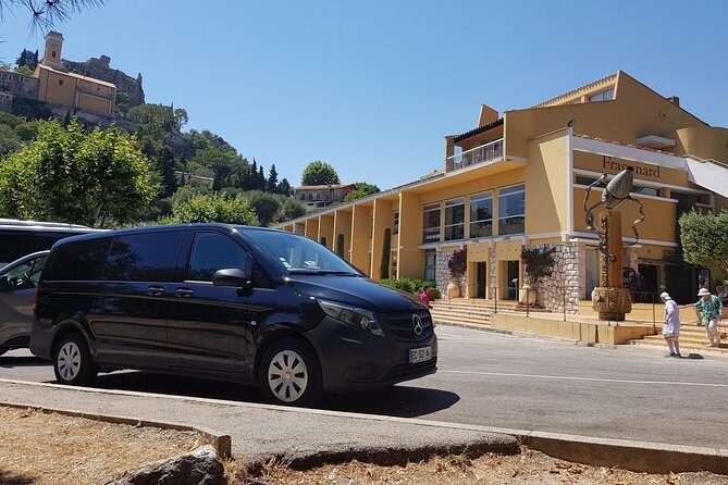 Marseille Airport Transfer to Cruise Port - Why Travelers Trust This Service