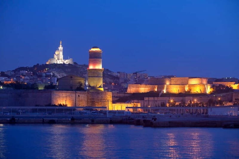Marseille, Aix-en-Provence & Cassis 7-Hour Tour - Starting at Marseille’s Notre Dame de la Garde