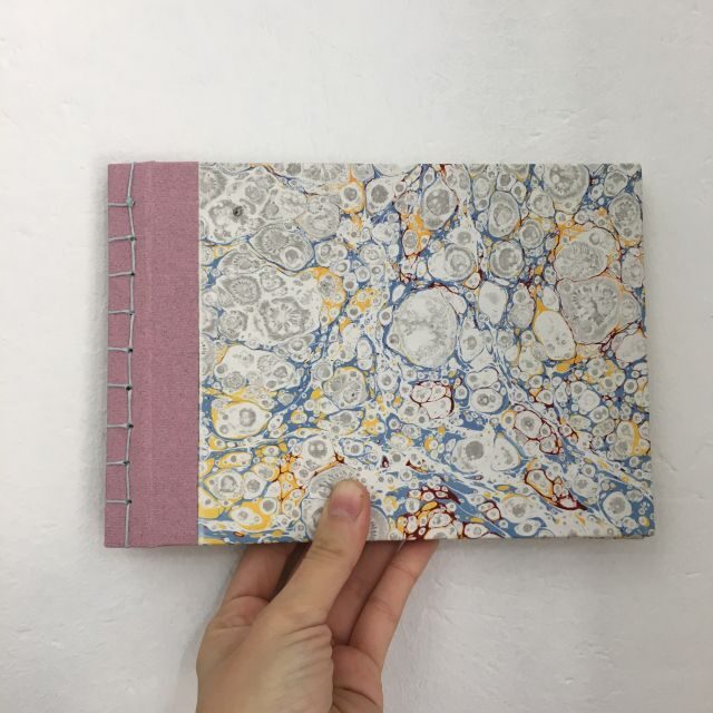 Marseille: Bookbinding experience in the Vieux Port - What’s Included