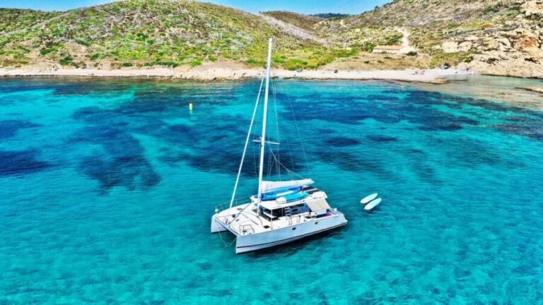 Marseille: Calanques Catamaran Tour & Standup Paddle - A Deep Dive into the Experience