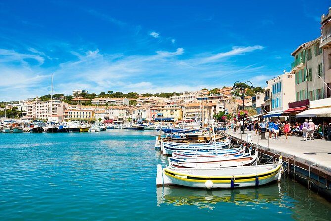 Marseille, Cassis and Aix Sightseeing Tour from Marseille - The Sum Up