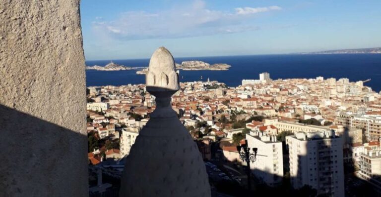 Marseille - Cassis Full-Day Tour - Visiting Marseille’s Must-See Landmarks