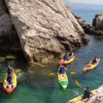 Marseille: Côte Bleue Calanques Half-Day Kayak Tour - Practical Details & Logistics