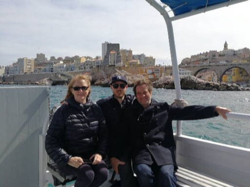 Marseille: Day Boat Ride in the Calanques with Wine Tasting - Itinerary Breakdown