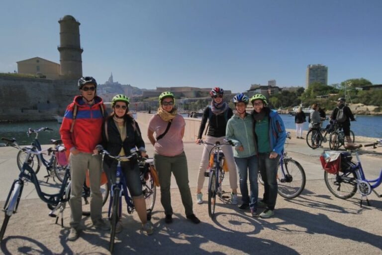 Marseille: Half-Day E-Bike Tour from Cruise Port - Who Would Love This Tour?