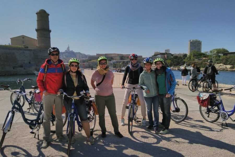 Marseille: Half-Day E-Bike Tour from Cruise Port - Who Would Love This Tour?