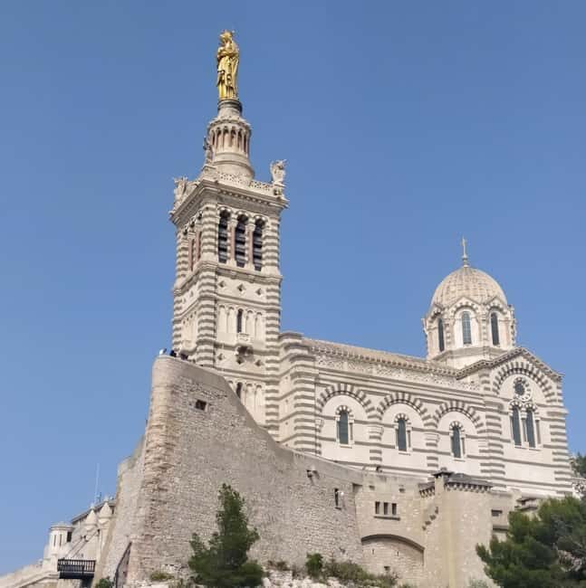 Marseille: Highlights walking tour - Practical Details and What to Expect