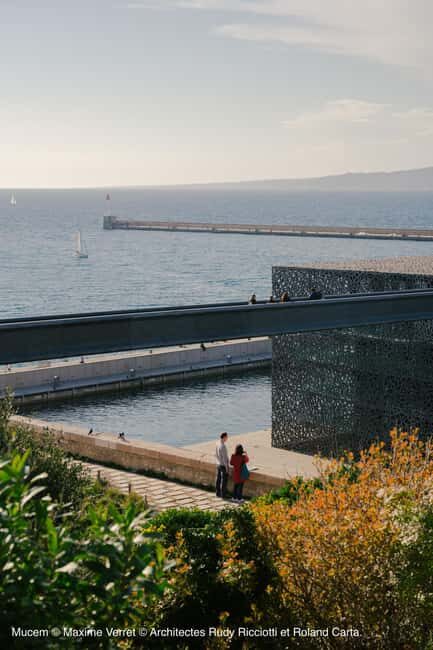 Marseille: Mucem Skip-the-Line Entry Ticket - The Review from Visitors