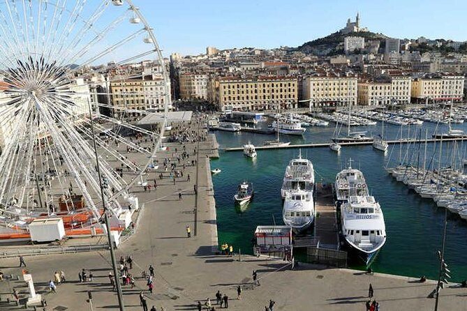 Marseille Old District : Private Walking Tour - Additional Notes on the Experience