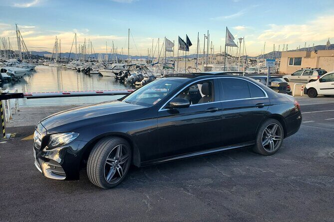 Marseille Provence Airport transfer  Arles - Ease of Booking & Customer Experience