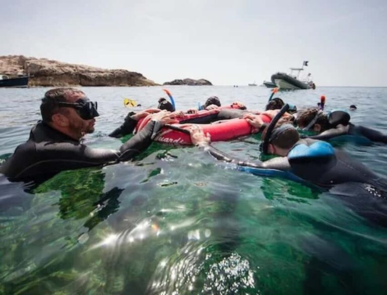 Marseille: visit the National Park on a snorkeling trip - What’s Included & What to Bring