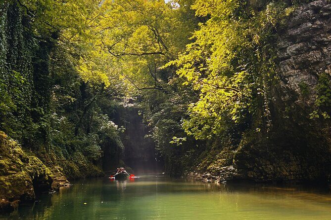 Martvili Canyon and Prometheus Cave Day Adventure Private tour - Final Thoughts: Is It Worth It?