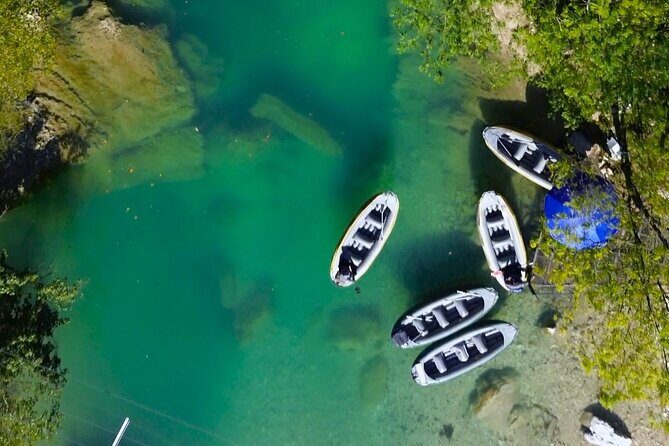 Martvili Canyon & Prometheus Cave Group Tour from Kutaisi - A Deep Dive into the Experience