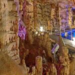 Martvili Canyon, Prometheus Cave, Kutaisi. from Tbilisi. (group tour) - Itinerary Breakdown