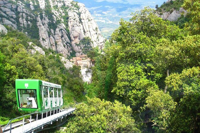 Marvellous Montserrat Private Day Tour : Train & Cable-car tickets Included - Authentic Insights from Reviewers
