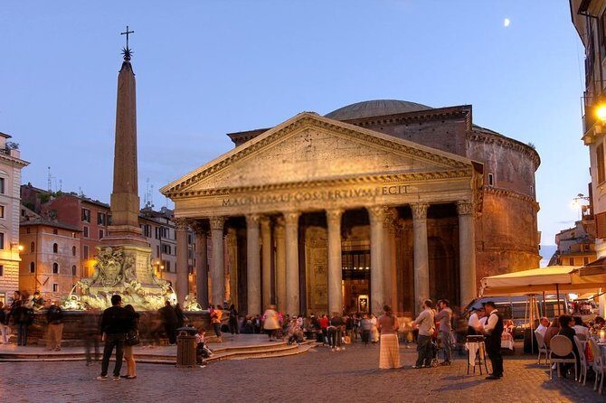 Marvels Of Rome At Night - Private Tour - Analyzing the Price and Value
