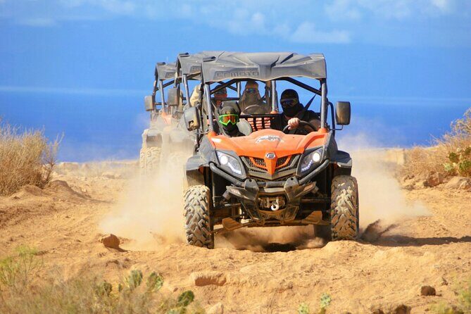 Masca Valley Adventure Guided Buggy Tour - Is This Tour Worth It?
