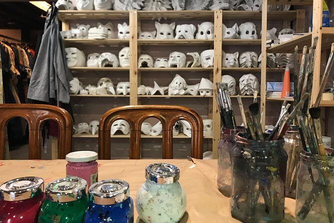 Mask Workshop - Paint Your Own Venetian Mask in Venice, Italy - Final Thoughts