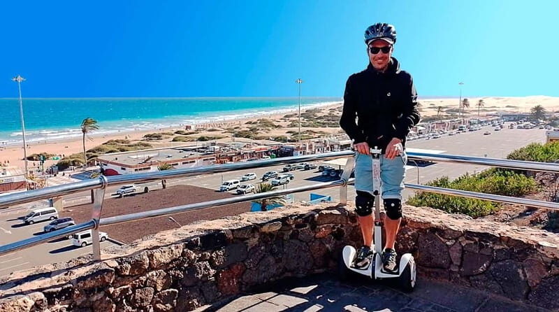 Maspalomas: 1 Hour Segway Sightseeing Tour - Why the Dunes Matter