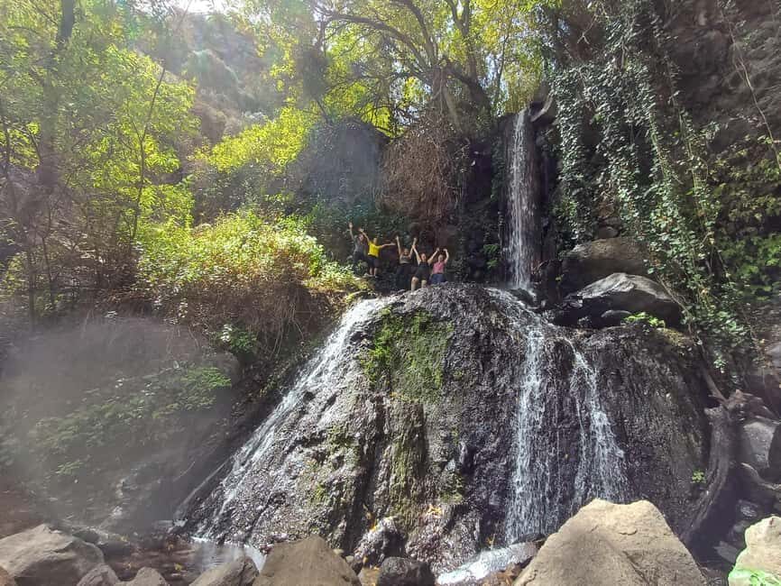 Maspalomas: Hiking in the Waterfalls with Sky Rebels - Why This Tour Offers Great Value