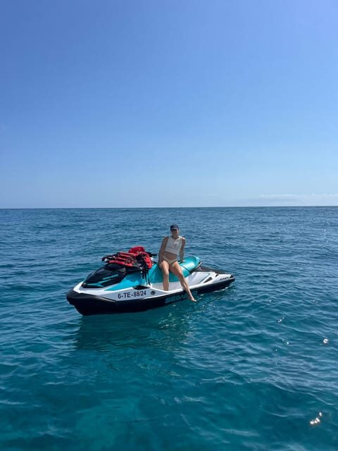 Maspalomas: Jet Ski Tour with Hotel Transfer - Safety and Preparation