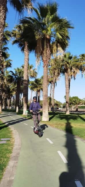 Maspalomas & Playa del Ingles: Guided Electric Segway Tour - What’s Included & What to Keep in Mind