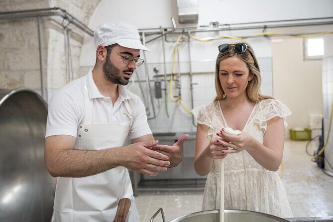 Masseria Seppunisi Tour - Mozzarella and Burrata experience - Practical Info and Tips