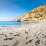 Matala - Agia Galini - Spili from Rethymno - Transportation and Group Dynamics