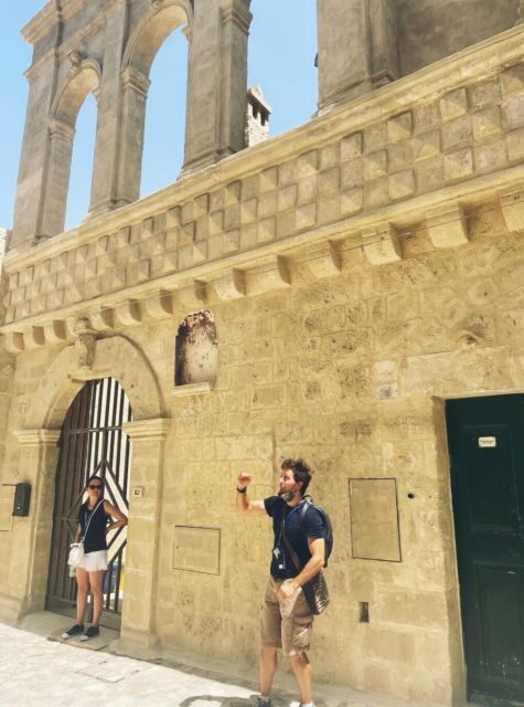 Matera: Caves and Rock Churches Walking Tour in English - The Route & What Youll See