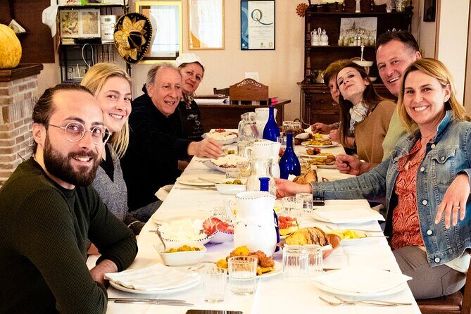 Matera Cooking Class - The Country-Style Lunch